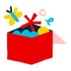 box of toys icon